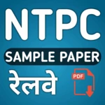 Logo of RRB NTPC 2021 EXAM STUDY APP android Application 