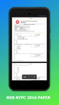RRB NTPC 2021 EXAM STUDY APP android App screenshot 0