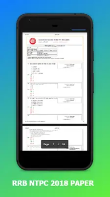 RRB NTPC 2021 EXAM STUDY APP android App screenshot 2